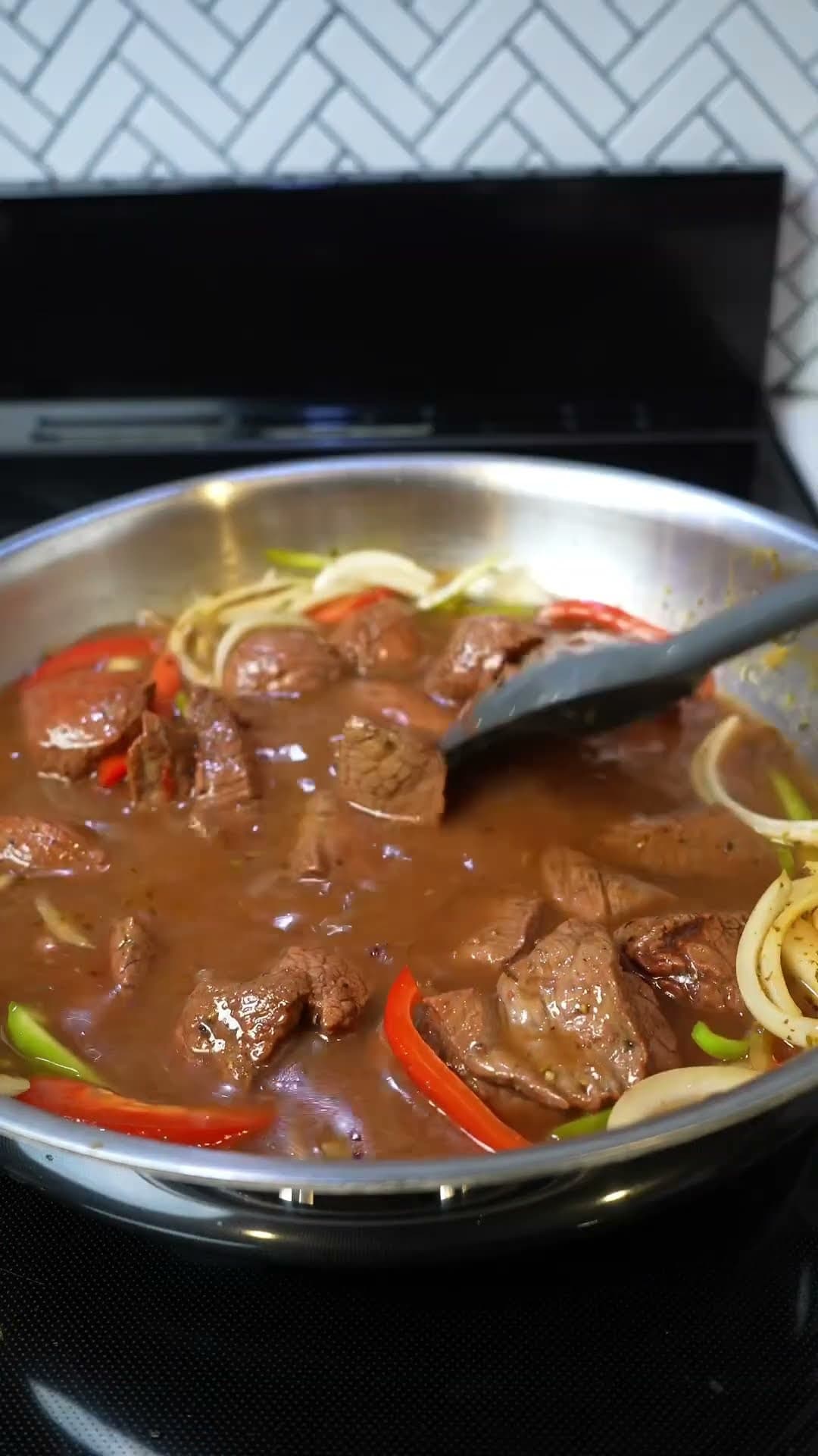 BEEF STEW FOR TWO #recipe