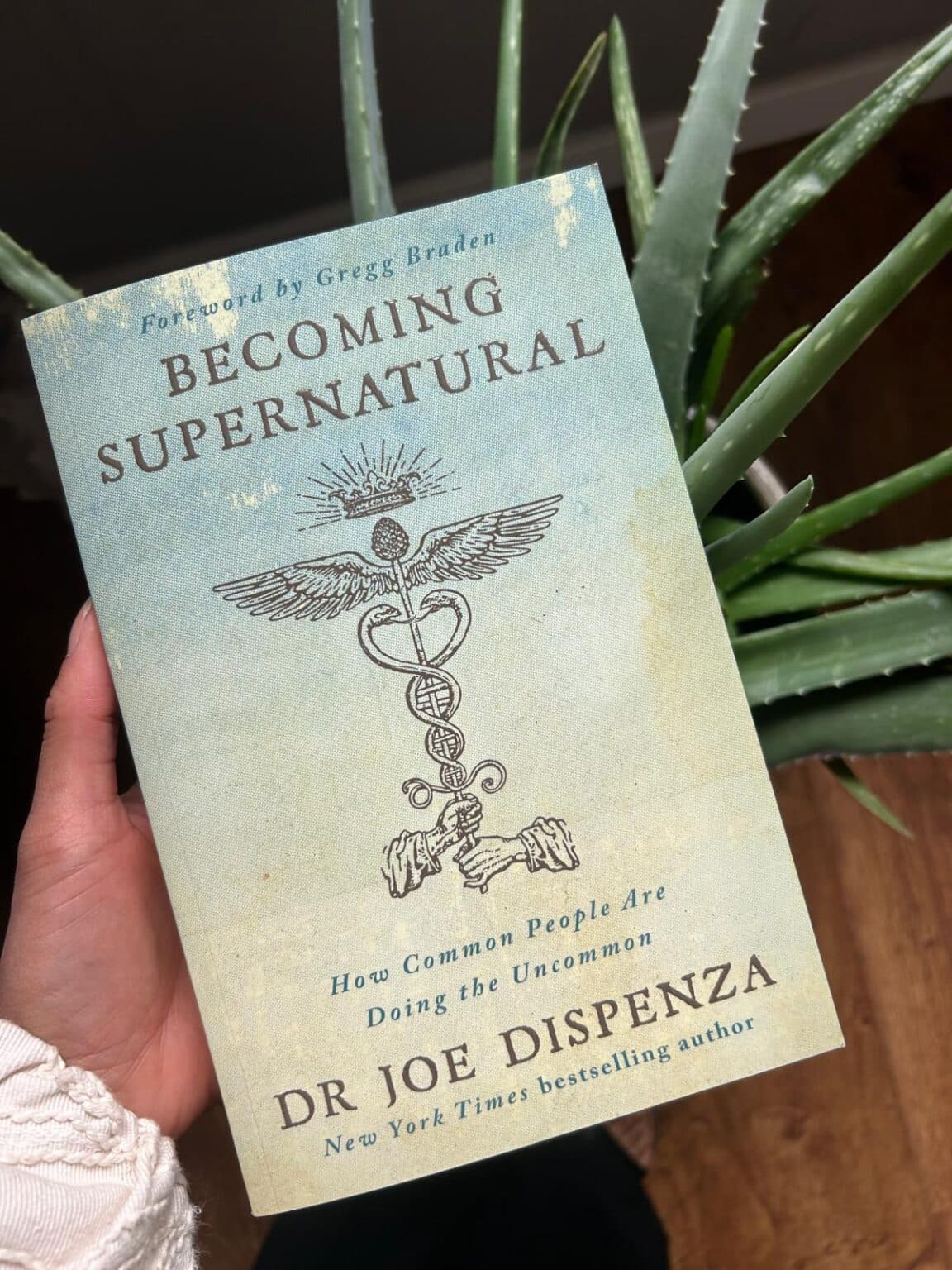 Breaking Patterns: Lessons from Dr. Joe Dispenza