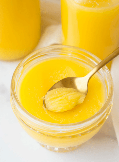 Why I Swapped Sunflower Oil for Ghee: A Golden Discovery