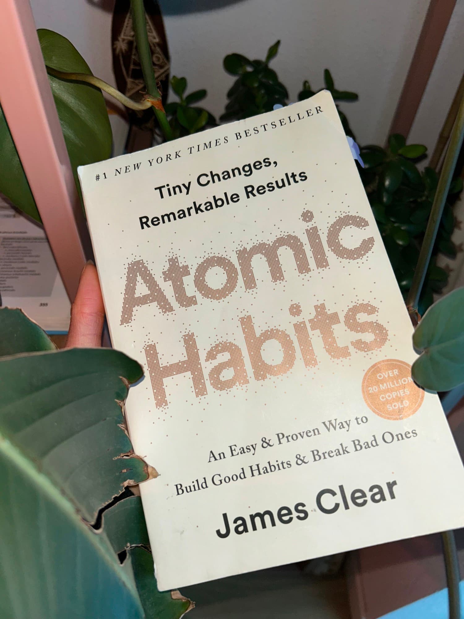 Atomic Habits: How Small Changes Lead to Big Results