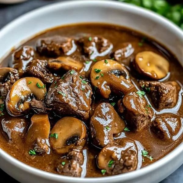 Beef stew