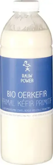 Rauw power Oerkefir