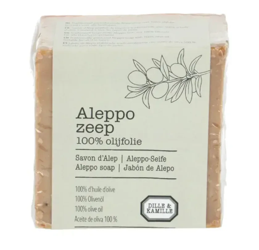Aleppo zeep