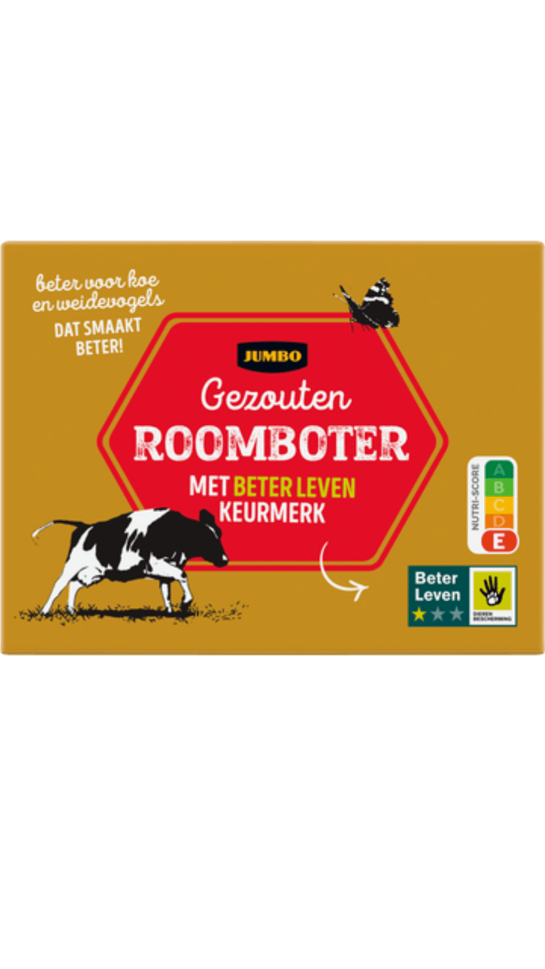 Gezouten Roomboter