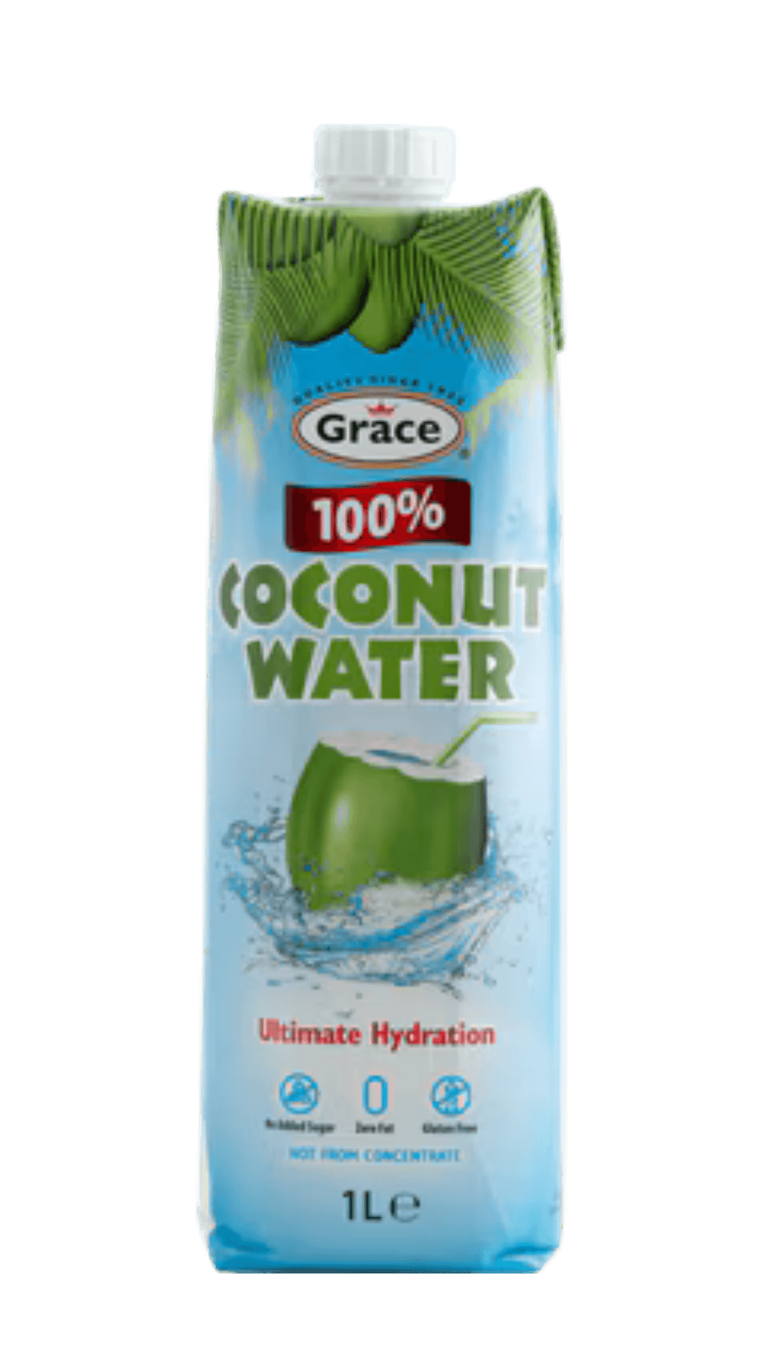 100% Coconut Water
