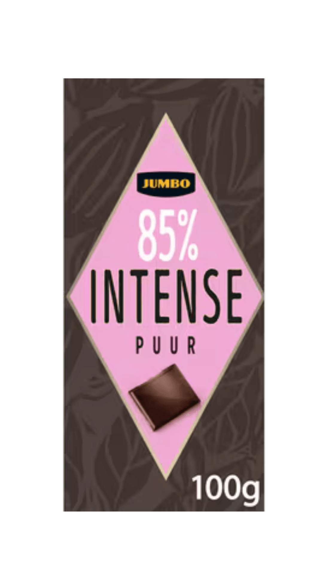 Chocoladereep Intense Puur