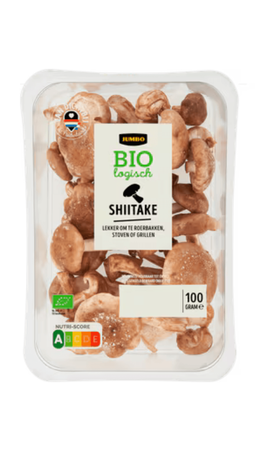 Biologisch Shiitake