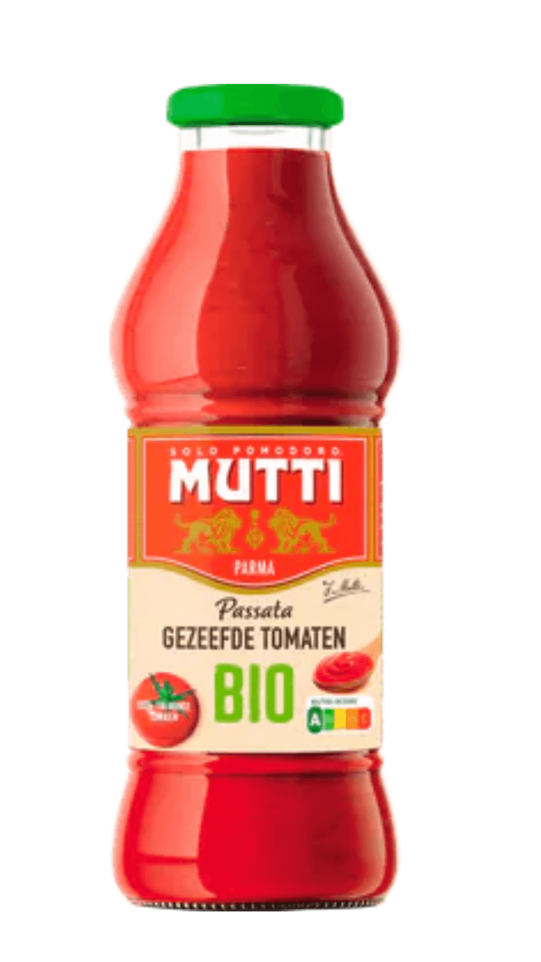 Mutti Tomatensaus Passata Biologisch 560g