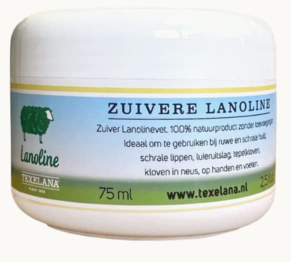 Pure lanoline