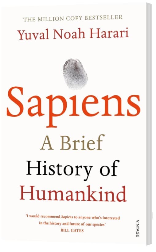 Sapiens | A Brief History of Humankind