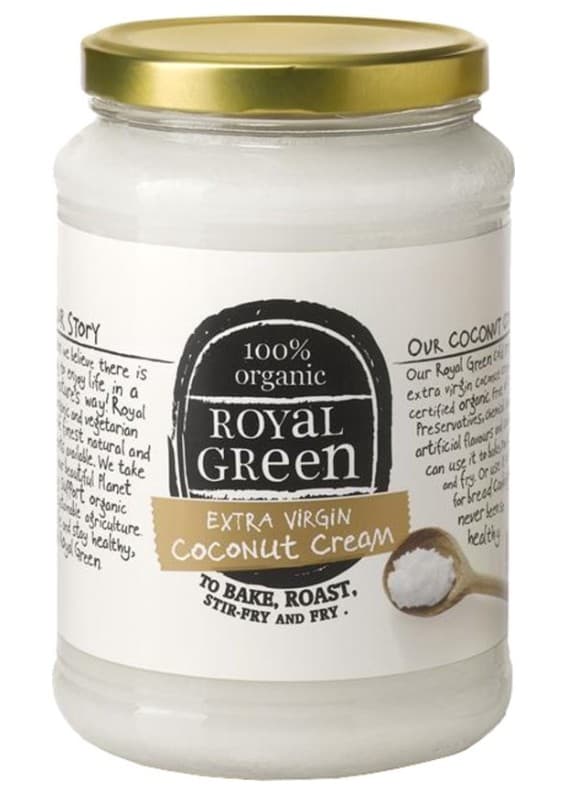 Extra Virgin Coconut Cream