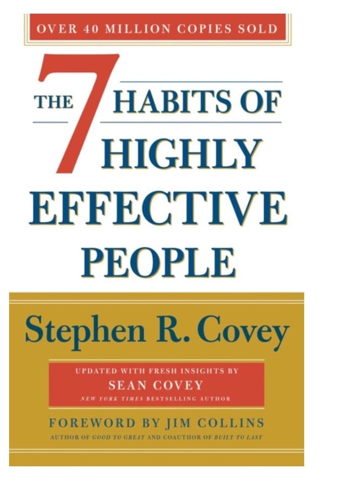 The 7 Habits Of Highly Effective People
