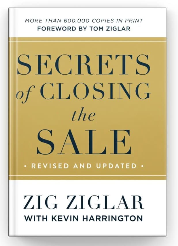 Secrets of Closing the Sale