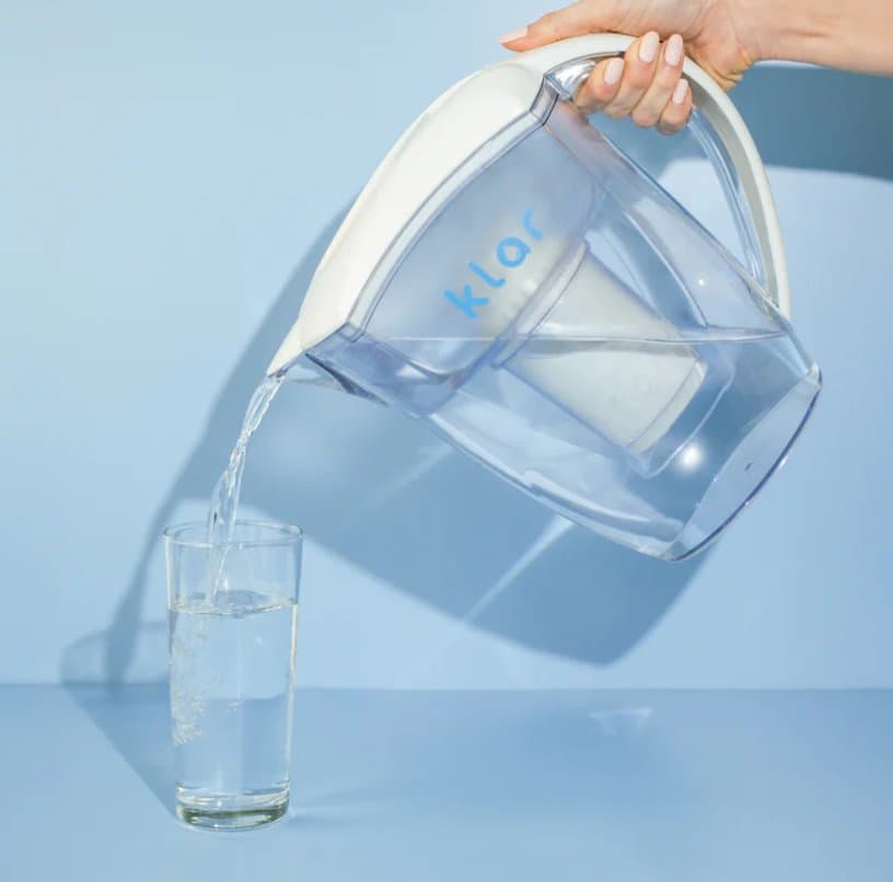 Filtered Mineral Water